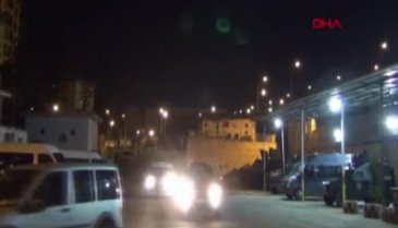 Şanlıurfa'da PKK propagandasına 4 gözaltı