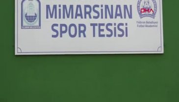 Bursa'da arkadaşının anısına düzenlenen futbol turnuvasında kalp krizinden hayatını kaybetti