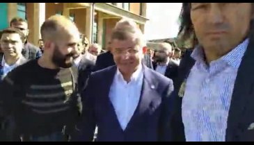 Gelecek Partisi Genel Başkanı Ahmet Davutoğlu Bursa'da - 2