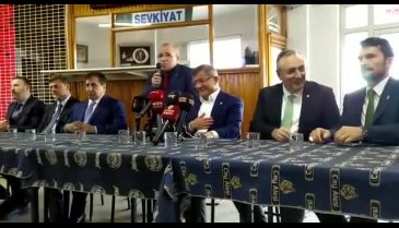 Gelecek Partisi Genel Başkanı Ahmet Davutoğlu Bursa'da - 3