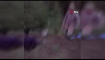 Tokat'ta yol kenarında yaralı halde kaçak göçmen bulundu