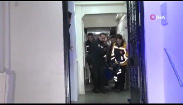 Bursa'da bir kişi arkadaşını vurdu