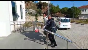 Bursa Orhangazi'de mazgal hırsızı kamera takibiyle yakalandı