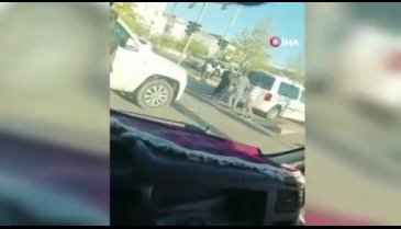 Şanlıurfa'da okul bölgesinde silahlı çatışma çıktı: 1 ölü, 10 yaralı
