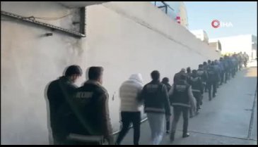 10 ilde sağlık yolsuzluğu operasyonunda 26 şüpheli tutuklandı