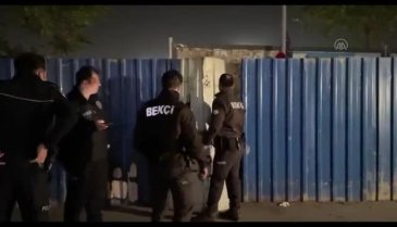 İstanbul'da şantiyede erkek cesedi bulundu