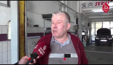 Bursa'da oto tamir sektörünü Suriyeliler ele mi geçirecek? (ÖZEL HABER)