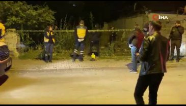 Sivas'ta boş arsada erkek cesedi bulundu