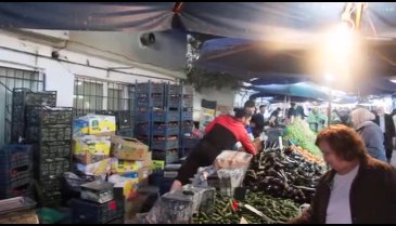 Bursa'da Sinandede Pazarı'nda fiyatlar ne durumda?
