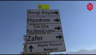 Bursa'da hırsızlar Gökdere Vadisi'nin korkuluklarını çaldı (ÖZEL HABER)