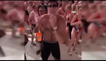 İngiltere'nin yeni Başbakanı Sunak'ın dans videosu gündem oldu