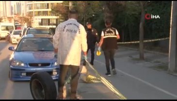 İstanbul'da silahlı saldırı: 1 ölü