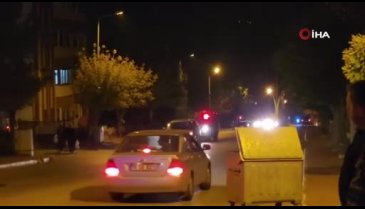 Karabük'te iki otomobil çarpışması sonucu 2 kişi yaralandı