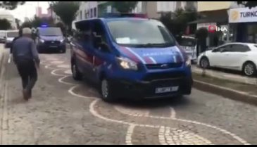 Sinop'ta muhtar ve oğluna yapılan saldırıya ilişkin 2 kişi tutuklandı
