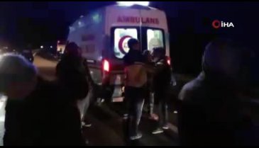 Sivas'ta at faciaya neden oluyordu: 15 yaralı