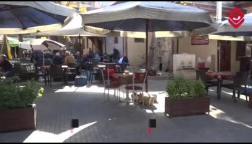 Bursa'da çorbasıyla ve köftesiyle damakları fethetti