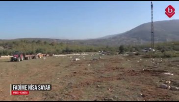 Bursa İnegazi'de 10 yıllık direniş: Çimento fabrikası istemiyoruz!