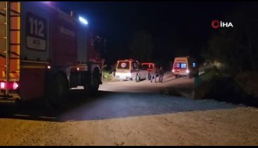 Karabük'te dere kenarında erkek cesedi bulundu