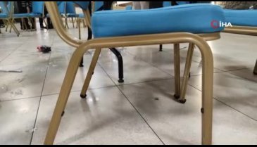 Kocaeli'de düğünde yeğenine kurşun yağdırdı