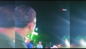 Meksika'da, lunaparktaki eğlence kanlı bitti!