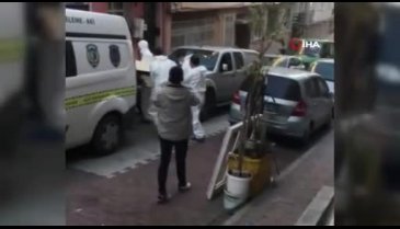 İstanbul'da yaşlı bir adama ait parçalanmış ceset bulundu