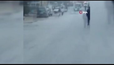 Kayseri'de işyerinde çıkan yangın büyük hasara neden oldu