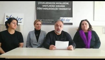 Velilerden öğretmenlere destek: Çocuklarımızı okula göndermiyoruz 1