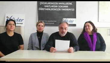 Velilerden öğretmenlere destek: Çocuklarımızı okula göndermiyoruz 2