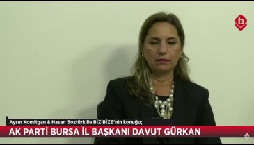 AK Parti Bursa İl Başkanı Gürkan açıkladı! Erdoğan Bursa'ya ne zaman gelecek?