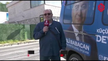 DEVA Partisi Genel Başkanı Ali Babacan'dan Bursada Bugün'e özel açıklamalar