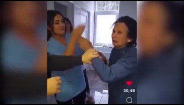 Kosova'da şehit annesine tokat... Devlet başkanı bizzat kınadı