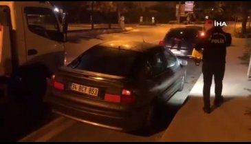 İstanbul'da motosiklet kazası