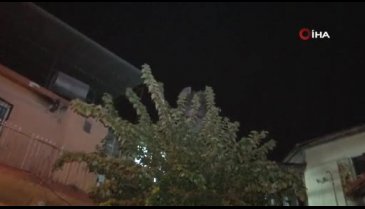 Bakan Soylu: Camii minaresinde de hasar meydana geldi