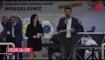 Bursa'da Gümüşhaneliler SMA'lı bebeklerine sahip çıktı