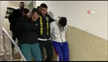 İstanbul'da bir kişi dövme yaptırmaya gitti darp edildi
