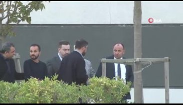 Tedavi gördüğü hastanede hayatını kaybeden maden işçisinin naaşı memleketine uğurlandı