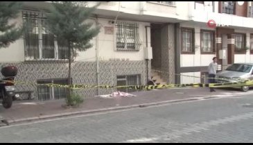 12 yaşındaki çocuk, apartmanın çatısından düşerek ağır yaralandı