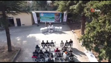 Bursa'da buğday ekilen alanlar artıyor
