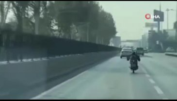 Bursa'da ölüme davetiye çıkardı!
