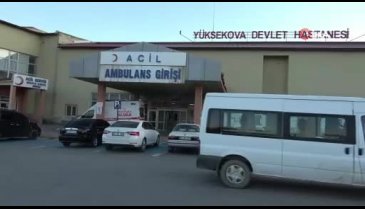 Hakkari'de 16 yaşındaki genç kız 5'inci kattan düştü