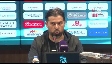 Konyaspor Teknik Direktörü İlhan Palut: Değerli bir puan aldık