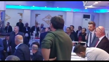 Bursa'da Yıldırım İYİ Parti de delegeler belli oldu