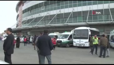 Ağrı'daki kazada yaşananları otobüs şoförünün oğlu anlattı!