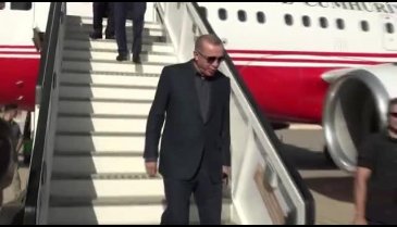 Fahrettin Altun, Cumhurbaşkanı Erdoğan'ın Gaziantep ziyaretinden bir anıyı paylaştı
