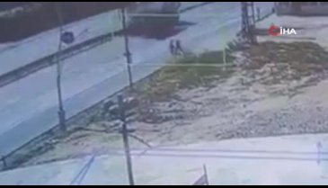 Tekirdağ'da 10 yaşındaki çocuk köpeklerden kaçarken aracın altında kaldı