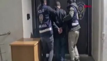 Ankara'da DEAŞ'e operasyon: 12 gözaltı