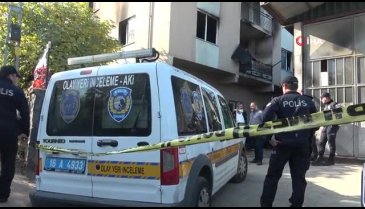 Bursa'daki yangın faciasında ölenlerin DNA örnekleri alındı