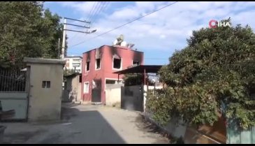 Mersin'deki 'gizemli ev' harabeye döndü iddiası mahalle sakinlerini kızdırdı