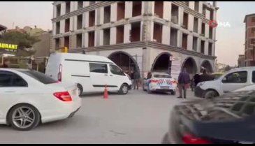 Afyonkarahisar'da polisten kaçan şahısın hapis cezası bulunduğu ortaya çıktı