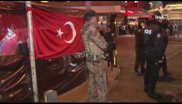 İstanbul'da huzur uygulaması